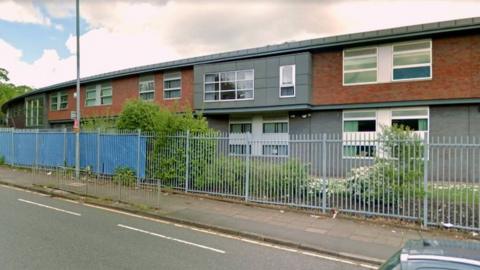 Beis Yaakov High School in Salford