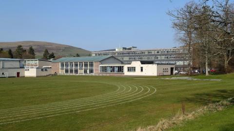 Galashiels Academy