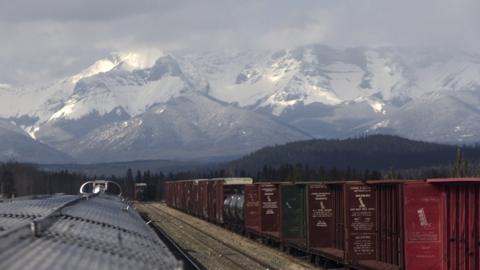 CN's Via rail