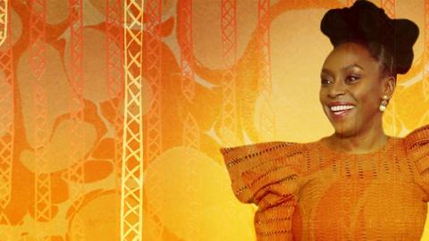 Chimamanda Ngozi Adichie