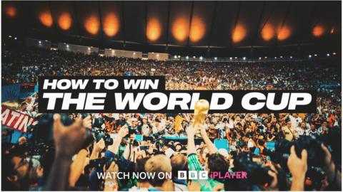 Watch How To Win The World Cup on BBC iPlayer.