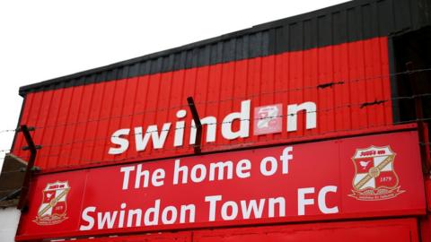 Swindon Town.