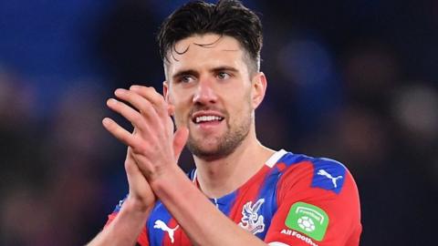 Martin Kelly made 148 first-team appearances in his eight seasons at Crystal Palace