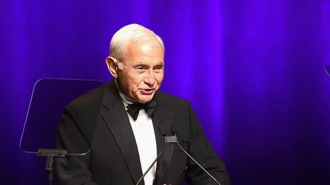 L Brands chief executive Les Wexner