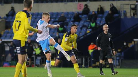 Greg Docherty equalises for Hull