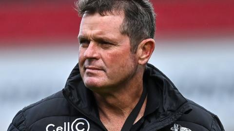 Ex-Sharks coach Sean Everitt