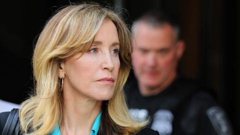 Felicity Huffman