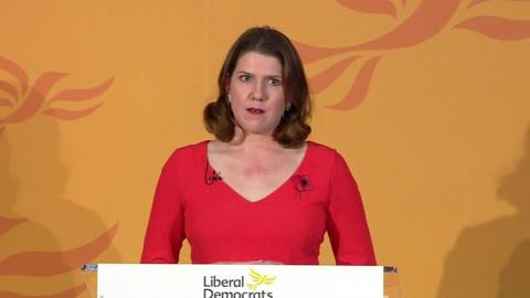 Jo Swinson