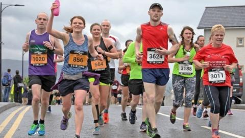 Stirling Marathon