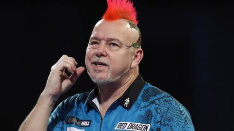 Peter Wright