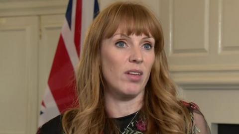 Angela Rayner