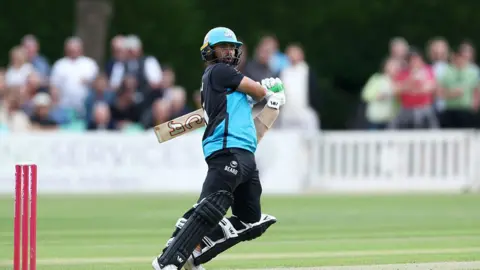 Brett D'Oliveira of Worcestershire