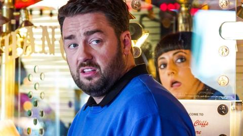 Jason Manford in Scarborough