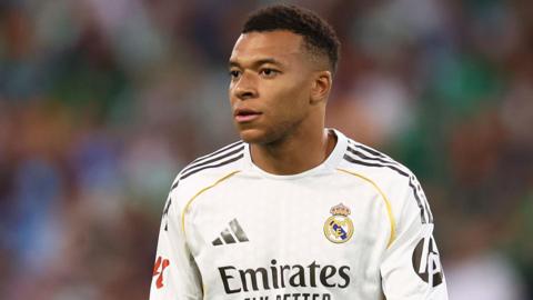 Kylian Mbappe