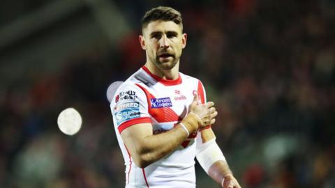 Tommy Makinson