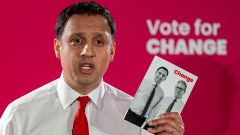 Anas Sarwar