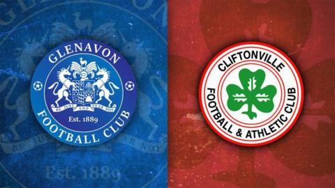 Glenavon v Cliftonville