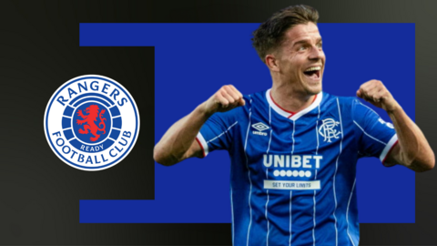 Rangers' Cammy Devlin