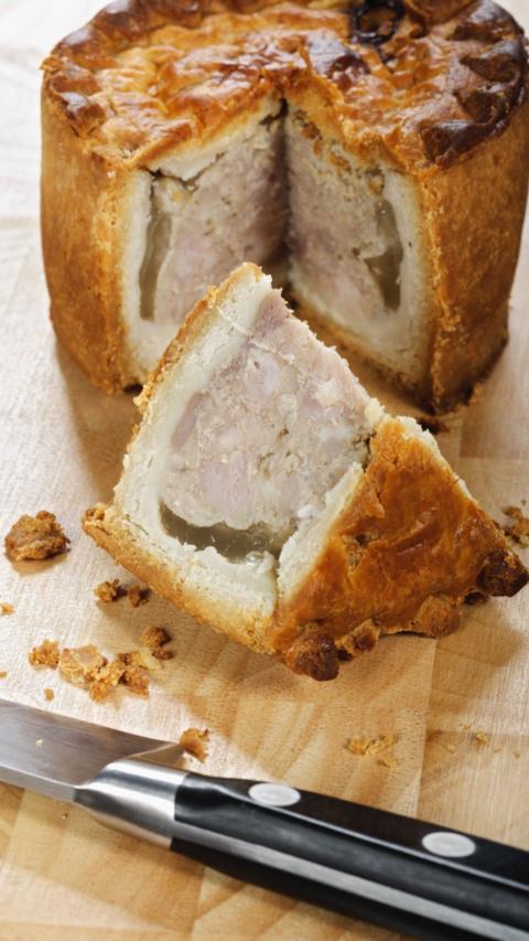 pork pie