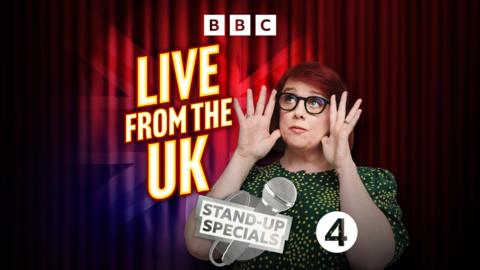 Stand-Up Specials: Live from the UK