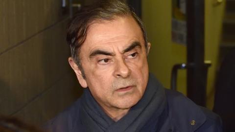 Carlos Ghosn