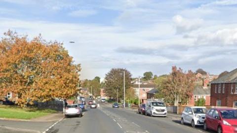 Rifford Road in Exeter