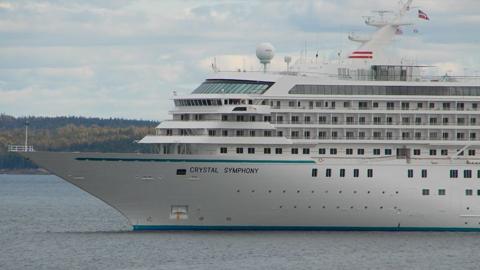 The Crystal Symphony