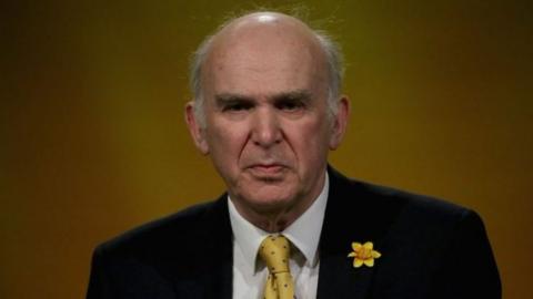 Vince Cable