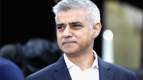 Sadiq Khan