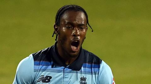 Jofra Archer