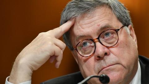 Attorney General Bill Barr