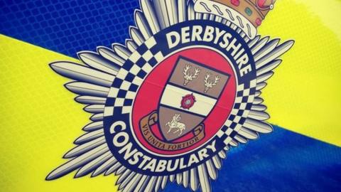 Derbyshire Constabulary crest