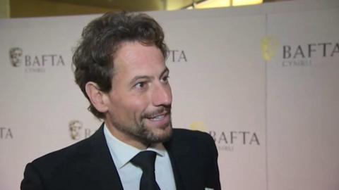 Ioan Gruffudd