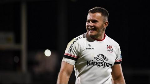 Jacob Stockdale