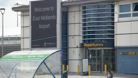 East Midlands Airport