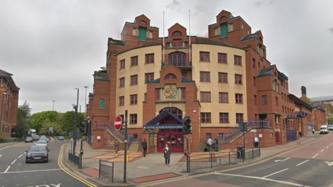 Leeds Magistrates' Court