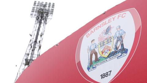 Barnsley's Oakwell stadium view