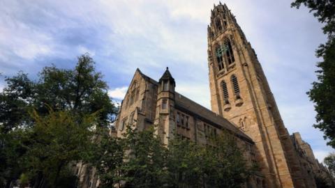 Yale University (file photo)