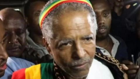 Andargachew Tsege