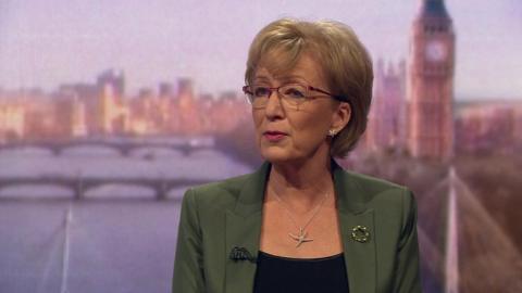 Andrea Leadsom