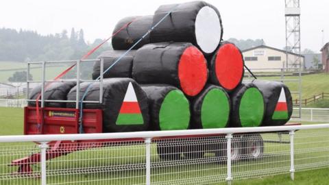 Maes Eisteddfod yr Urdd 2018