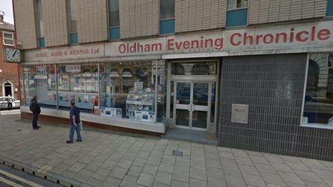 Oldham Evening Chronicle