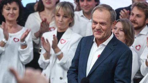 Donald Tusk