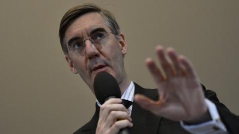 Jacob Rees-Mogg