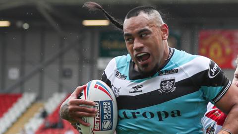 Mahe Fonua