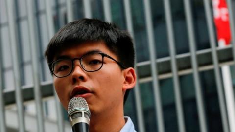 Joshua Wong