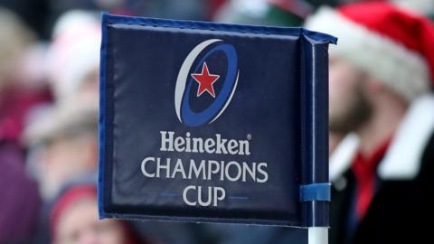 Champions Cup rugby