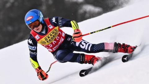 Mikaela Shiffrin