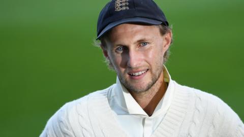 England captain Joe Root