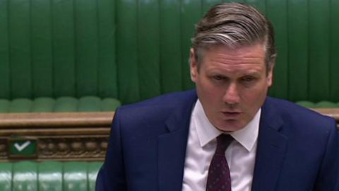 Sie Keir Starmer